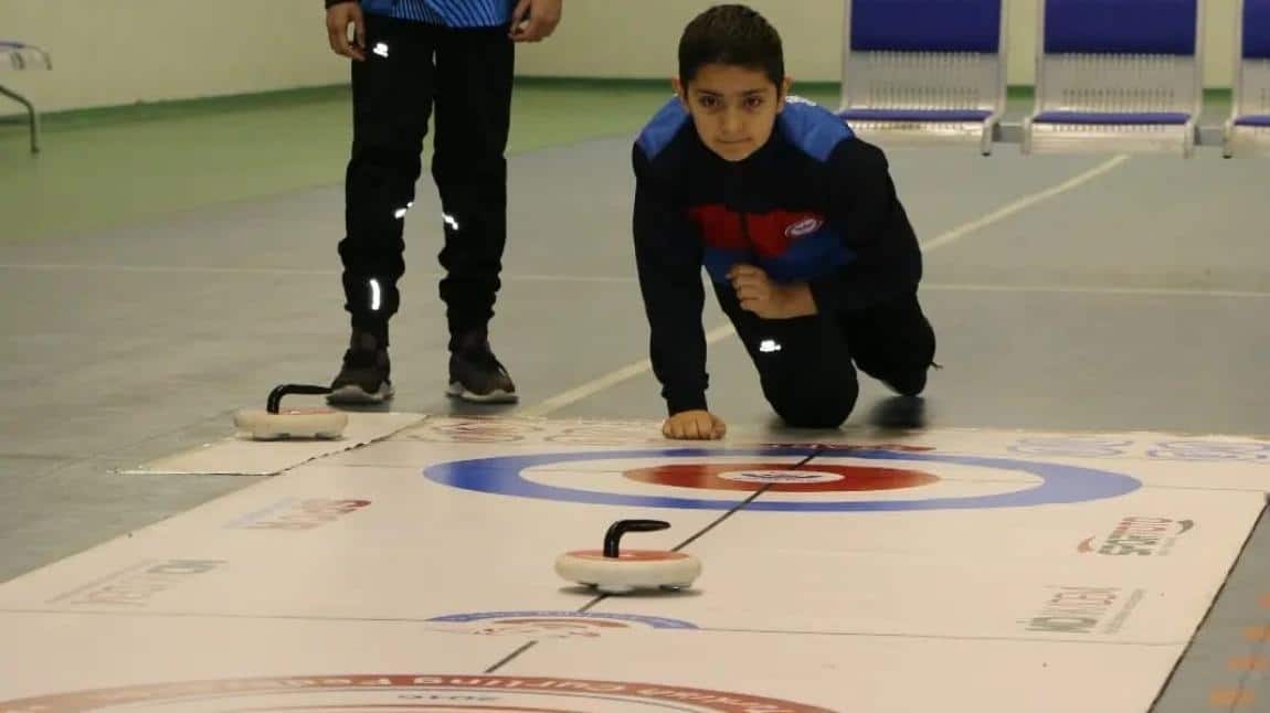 Floor Curling İl Birinciliği Yarışma Derecelerimiz